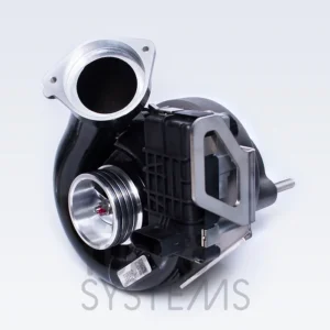 ХИБРИДНО ТУРБО STAGE3 3073 BMW 3.0d M57 E46 / E83 ЕЛЕКТРОННО РЕЙТ 450+кс
