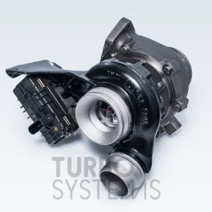 ХИБРИДНО ТУРБО BMW N47D20 (from 2010) 184кс РЕЙТ 280+кс