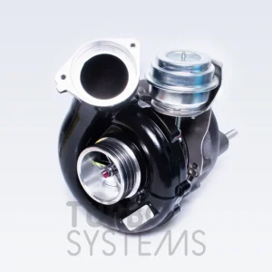 ХИБРИДНО ТУРБО STAGE3 3073 BMW 3.0d M57 E46 / E83 ВАКУМНО РЕЙТ 450+кс