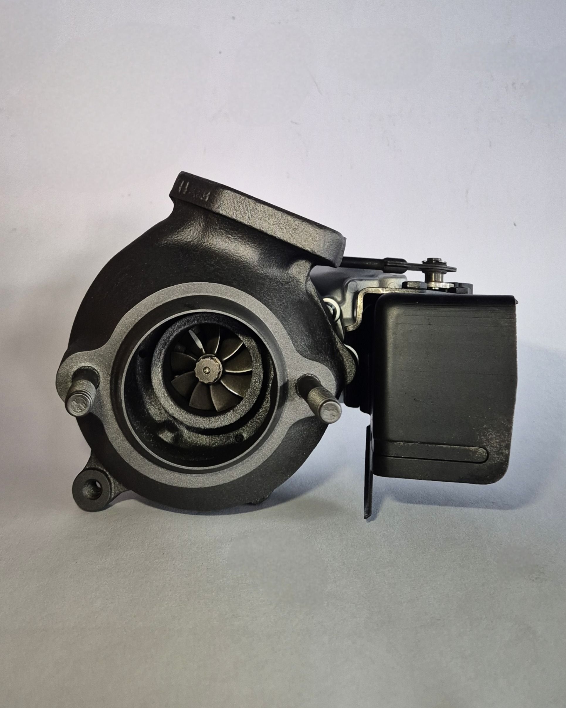 ИЗРАБОТКА НА ХИБРИДНО ТУРБО STAGE1 GT1752V BMW E46 150КС EUR4 РЕЙТ 220+ КС - Image 2