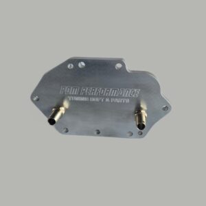 ПЛЕЙТ ЗАМЕСТИТЕЛ НА МАСЛЕН ОХЛАДИТЕЛ М57 CNC