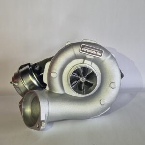 ХИБРИДНО ТУРБО STAGE2 GT2365V BMW E46 204КС РЕЙТ 370+ КС NEW