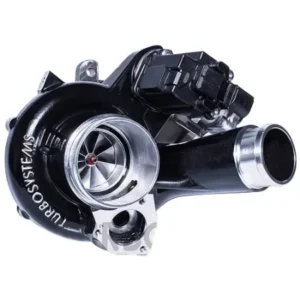 ХИБРИДНО ТУРБО AUDI/SEAT/Volkswagen 2.0 TFSI/TSI (IS38) TSX + INTAKE PIPE