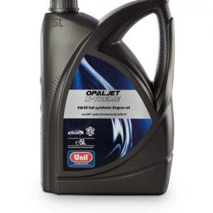 100% синтетично масло UNIL OPALJET X-TREME 5W30 5л.
