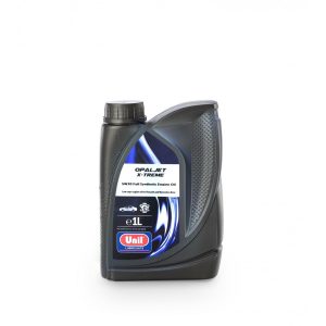 100% синтетично масло UNIL OPALJET X-TREME 5W30 1л.